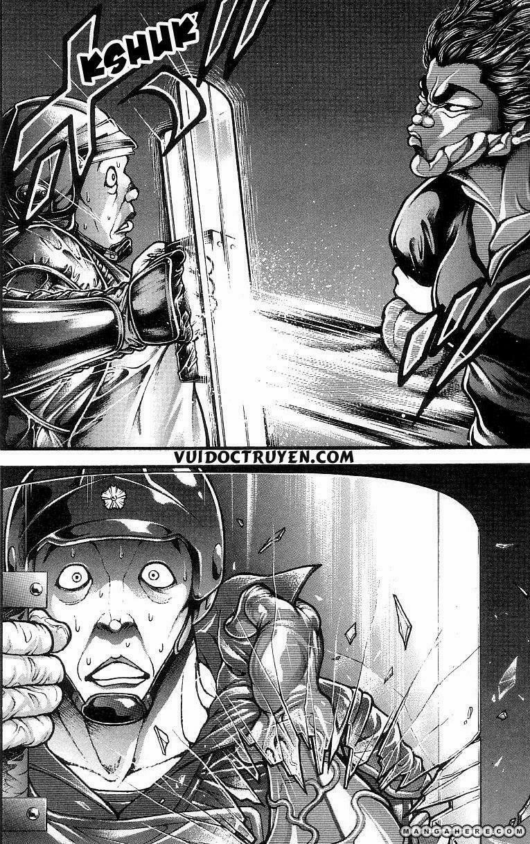 Baki - Son Of Ogre 248 trang 9