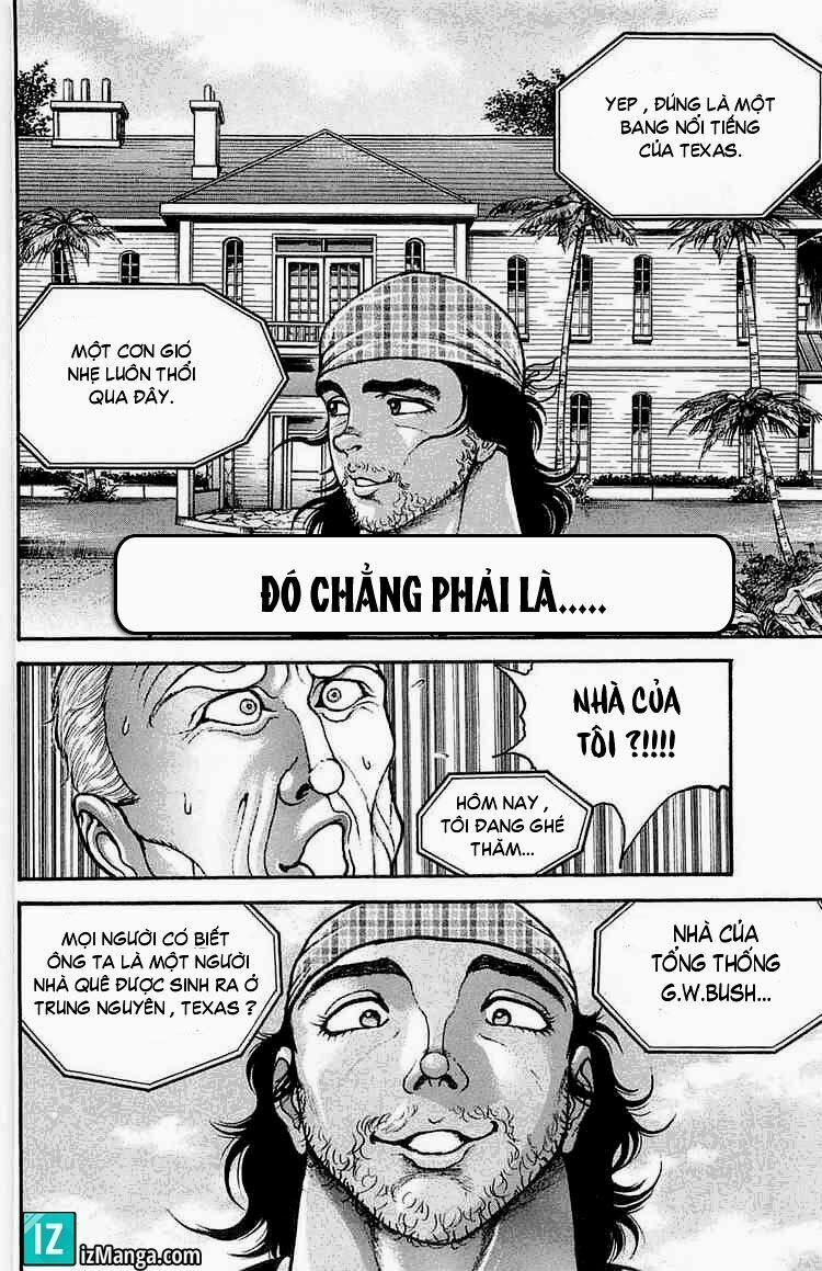 Baki - Son Of Ogre 25 trang 14