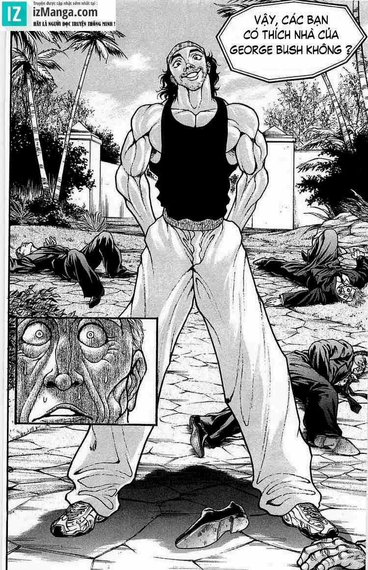 Baki - Son Of Ogre 25 trang 18