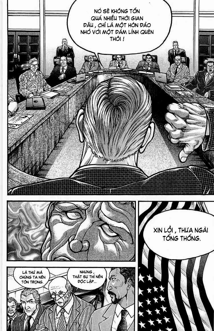 Baki - Son Of Ogre 25 trang 2