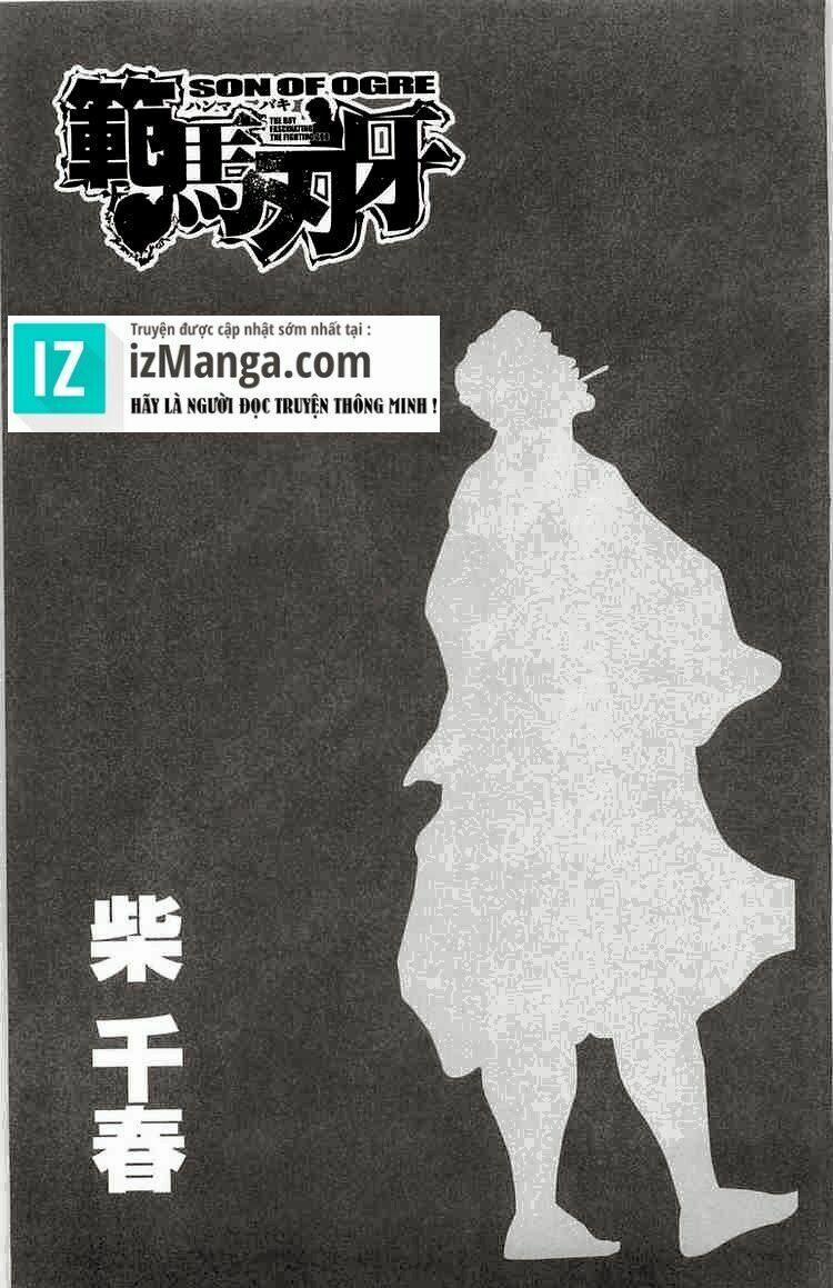 Baki - Son Of Ogre 25 trang 21