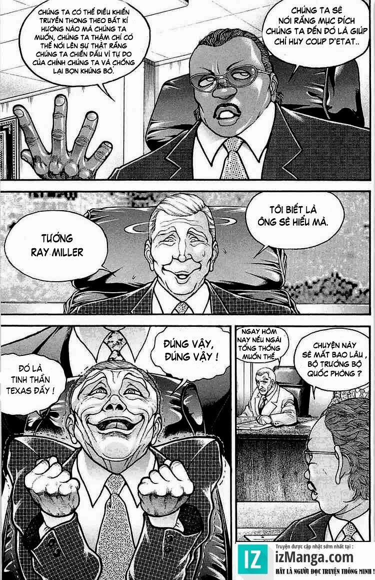 Baki - Son Of Ogre 25 trang 5