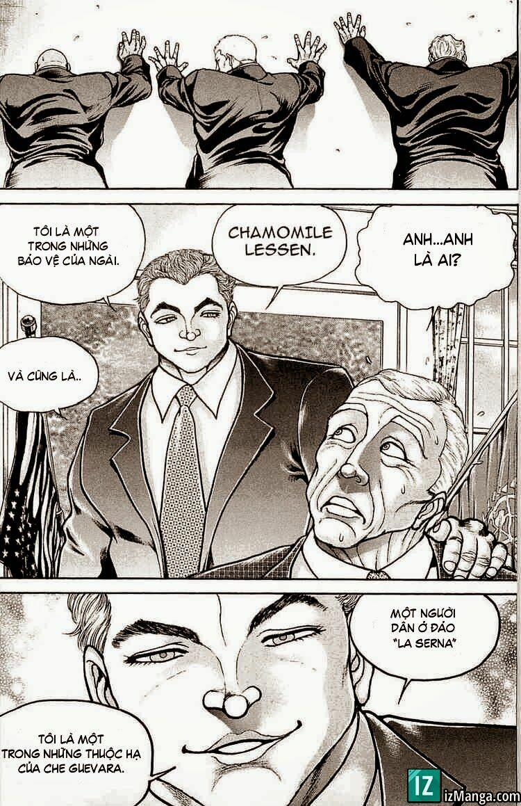 Baki - Son Of Ogre 25 trang 9