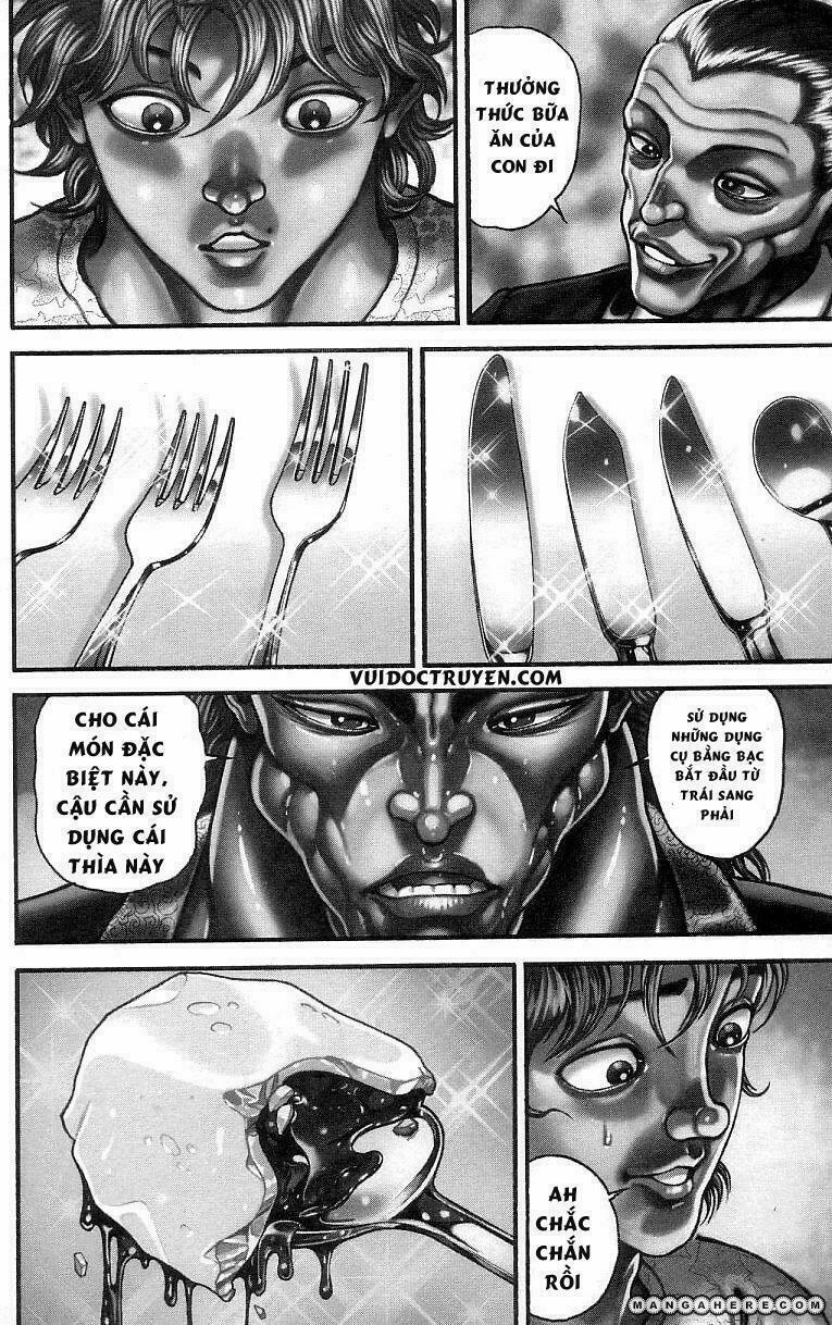 Baki - Son Of Ogre 250 trang 1