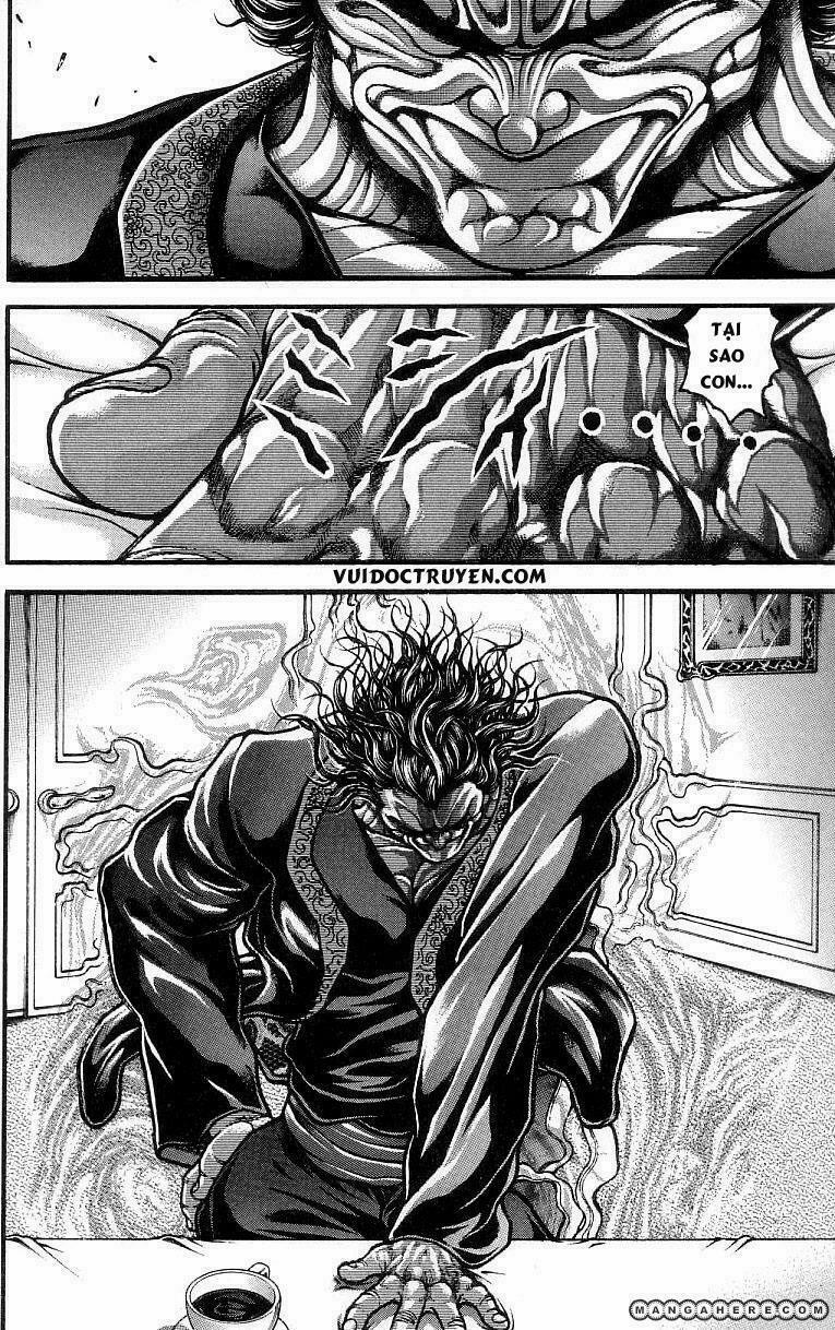 Baki - Son Of Ogre 250 trang 10