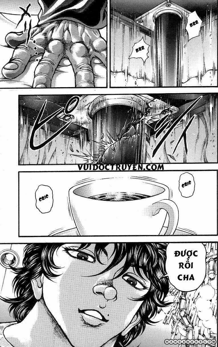 Baki - Son Of Ogre 250 trang 11