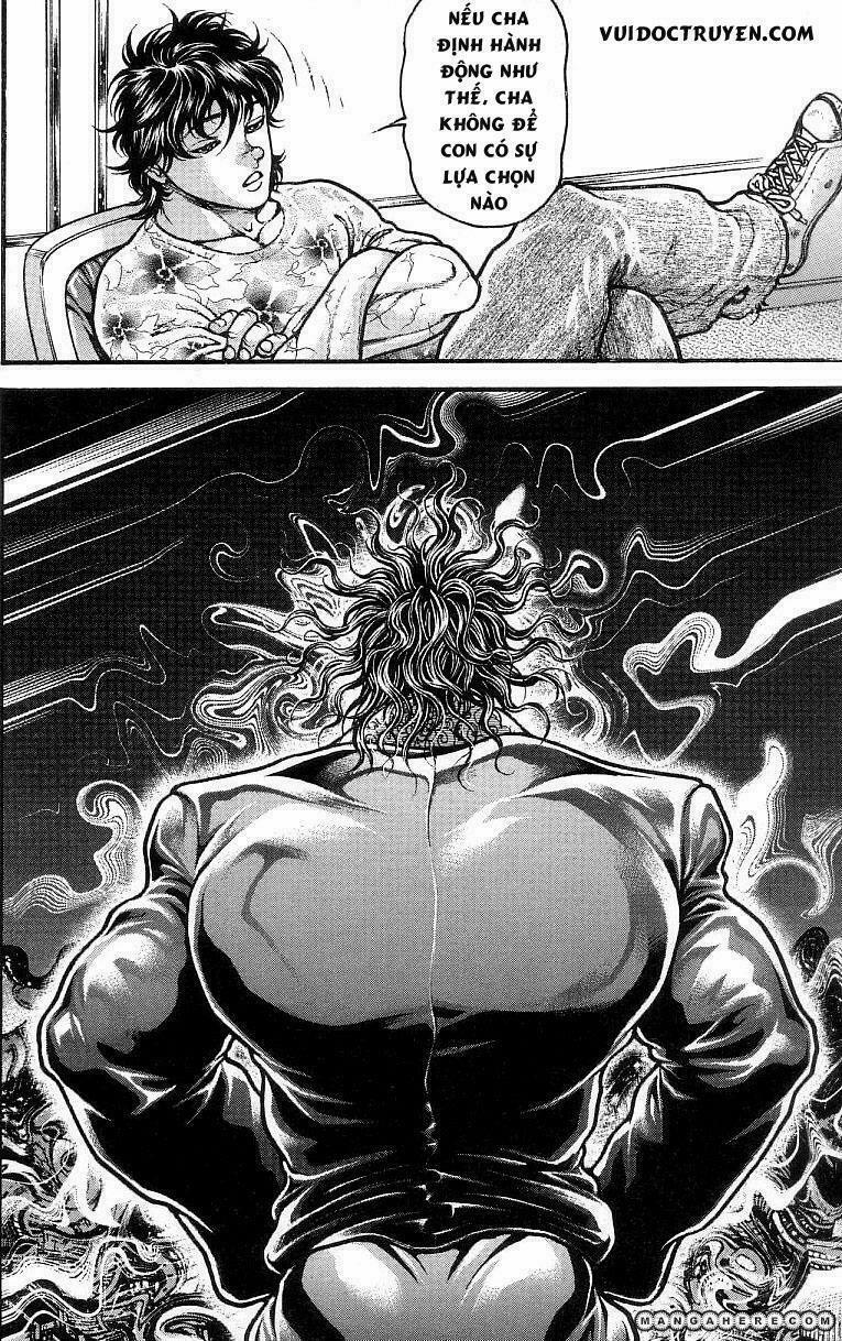Baki - Son Of Ogre 250 trang 12