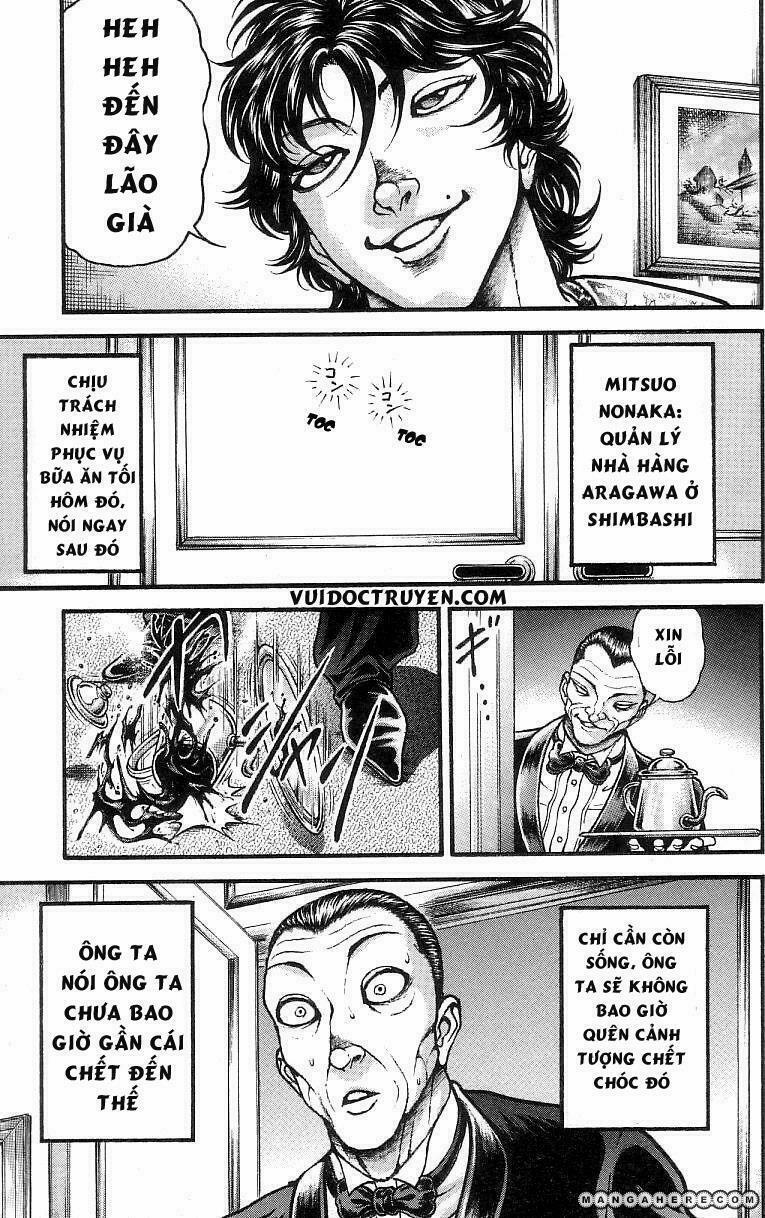 Baki - Son Of Ogre 250 trang 13