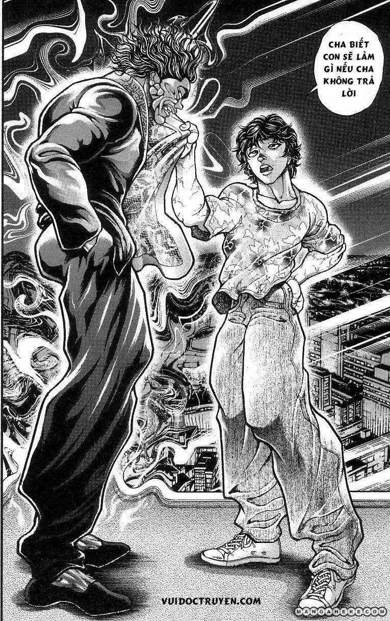 Baki - Son Of Ogre 250 trang 14
