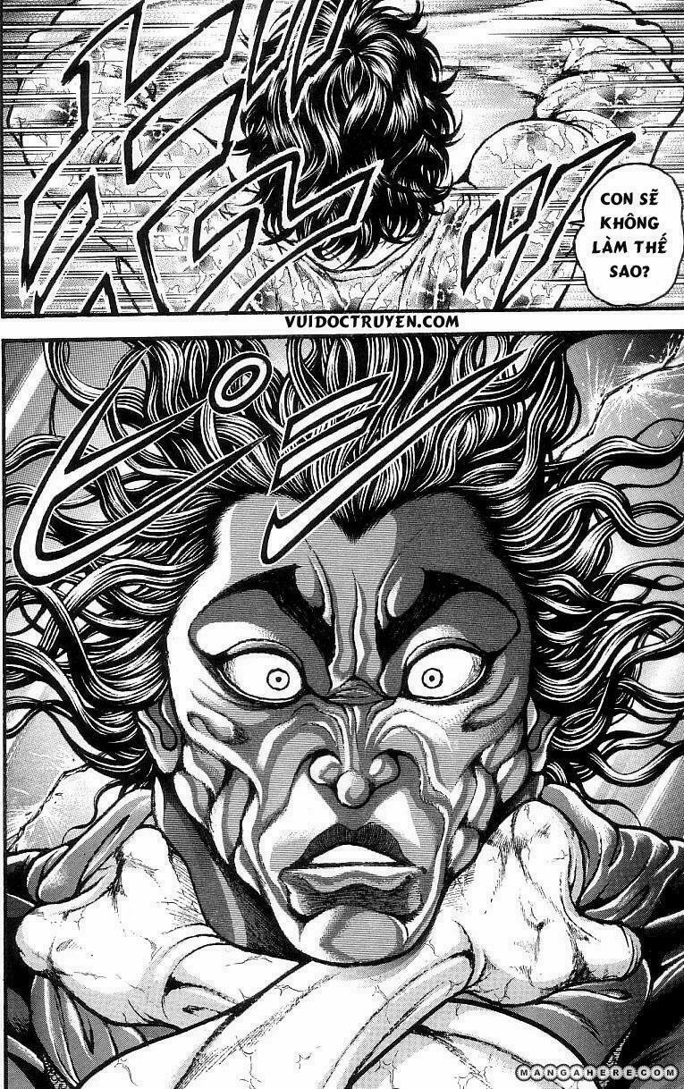Baki - Son Of Ogre 250 trang 16