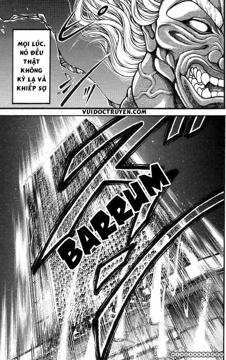 Baki - Son Of Ogre 250 trang 19