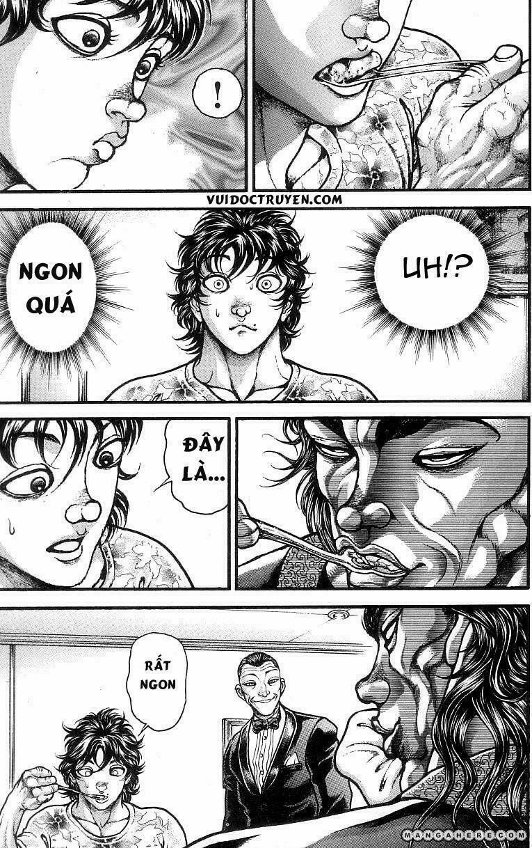 Baki - Son Of Ogre 250 trang 2