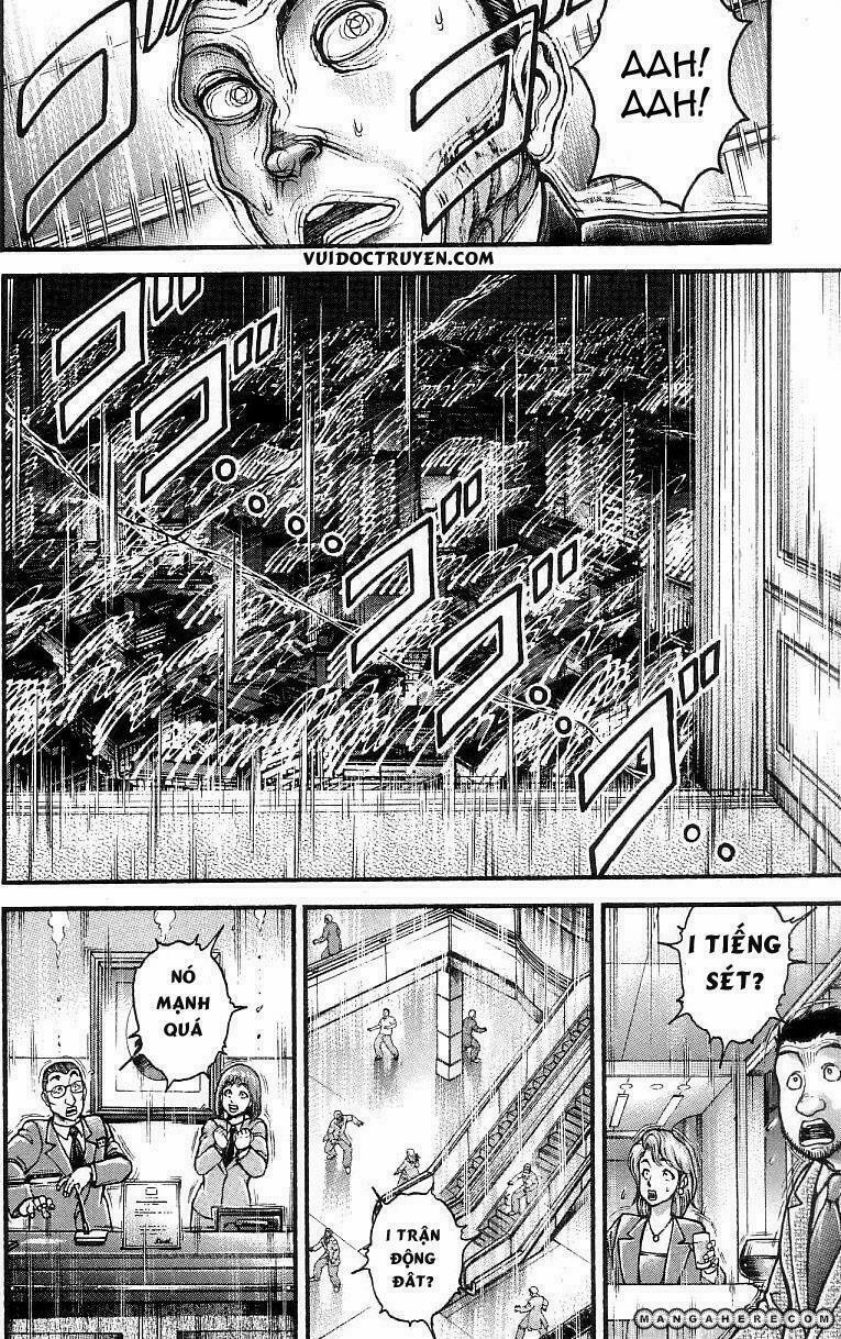 Baki - Son Of Ogre 250 trang 20