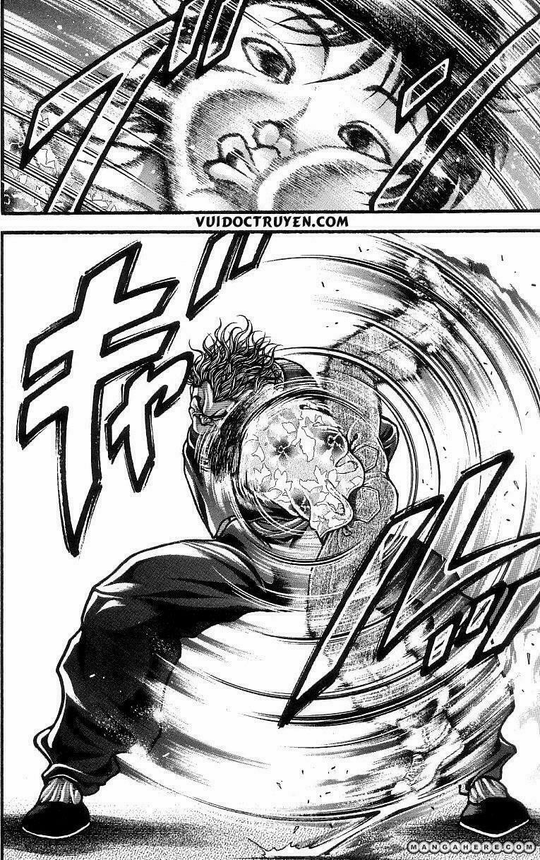 Baki - Son Of Ogre 250 trang 24