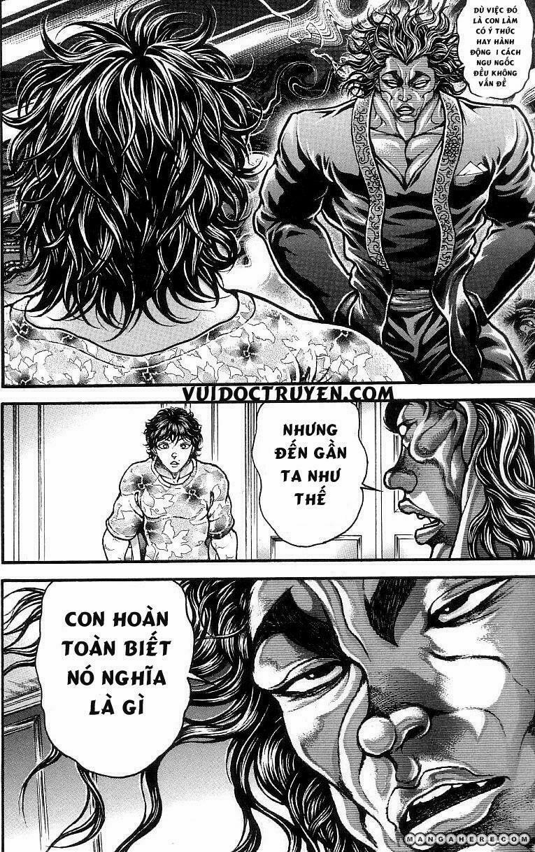 Baki - Son Of Ogre 250 trang 28