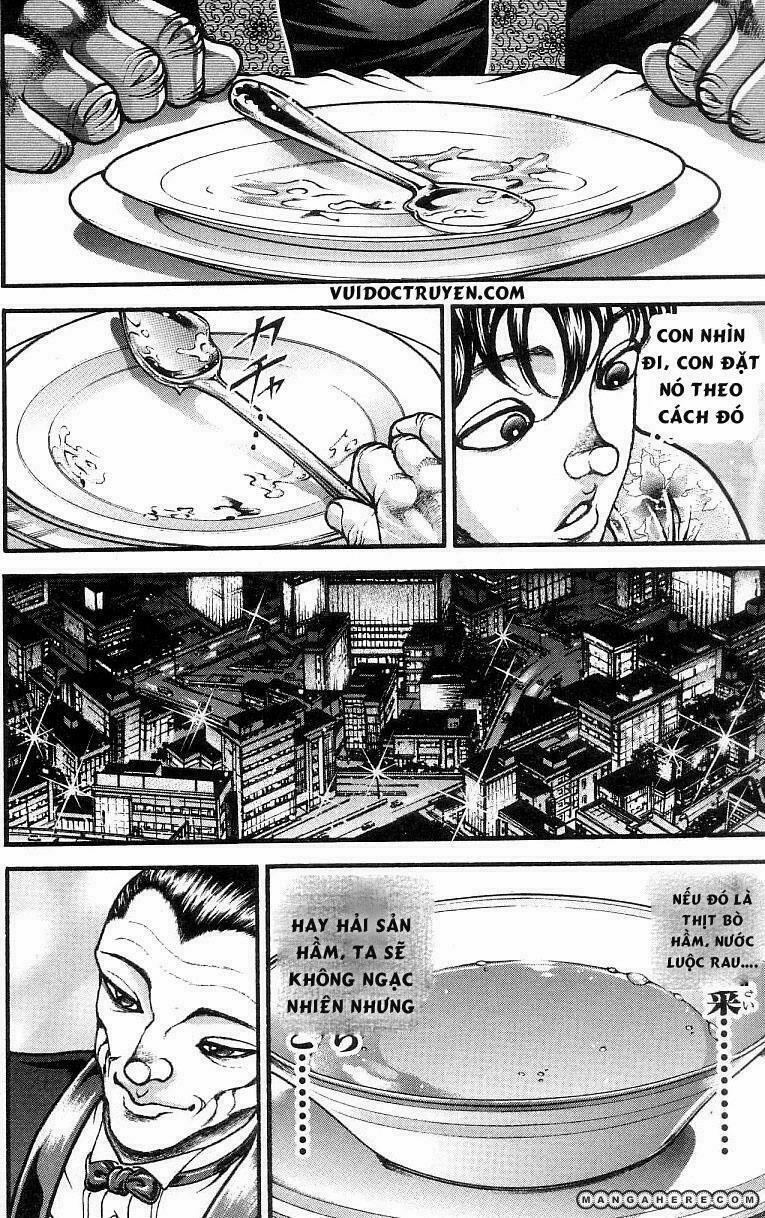 Baki - Son Of Ogre 250 trang 3