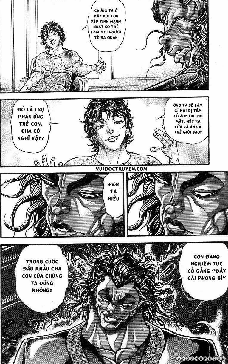 Baki - Son Of Ogre 250 trang 30