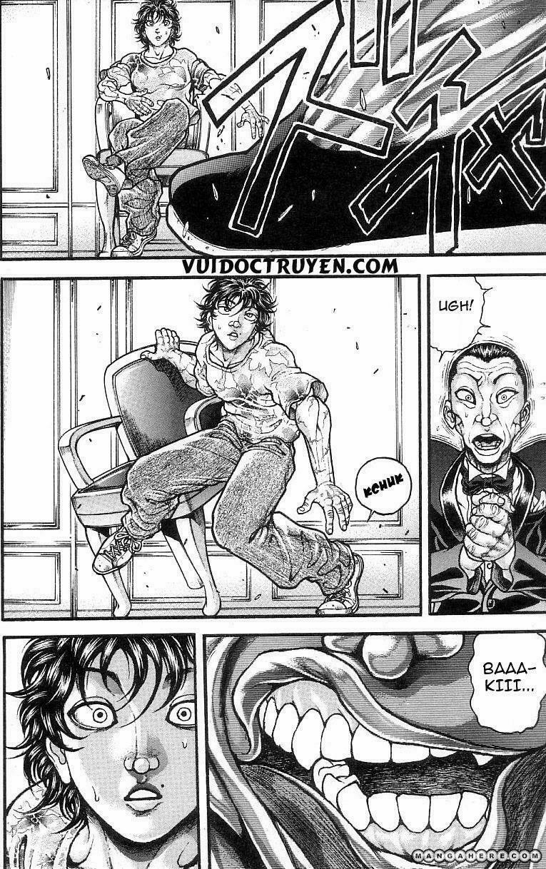 Baki - Son Of Ogre 250 trang 32
