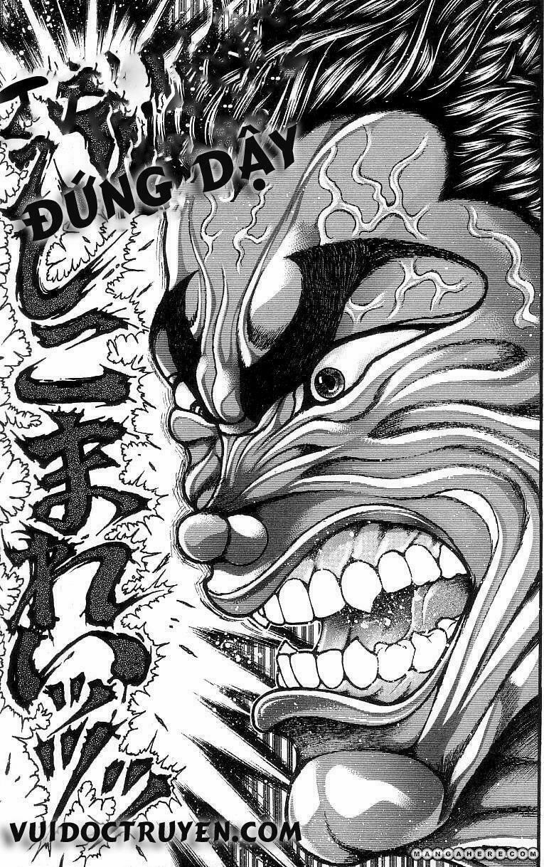 Baki - Son Of Ogre 250 trang 33