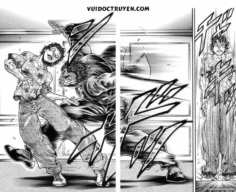 Baki - Son Of Ogre 250 trang 34