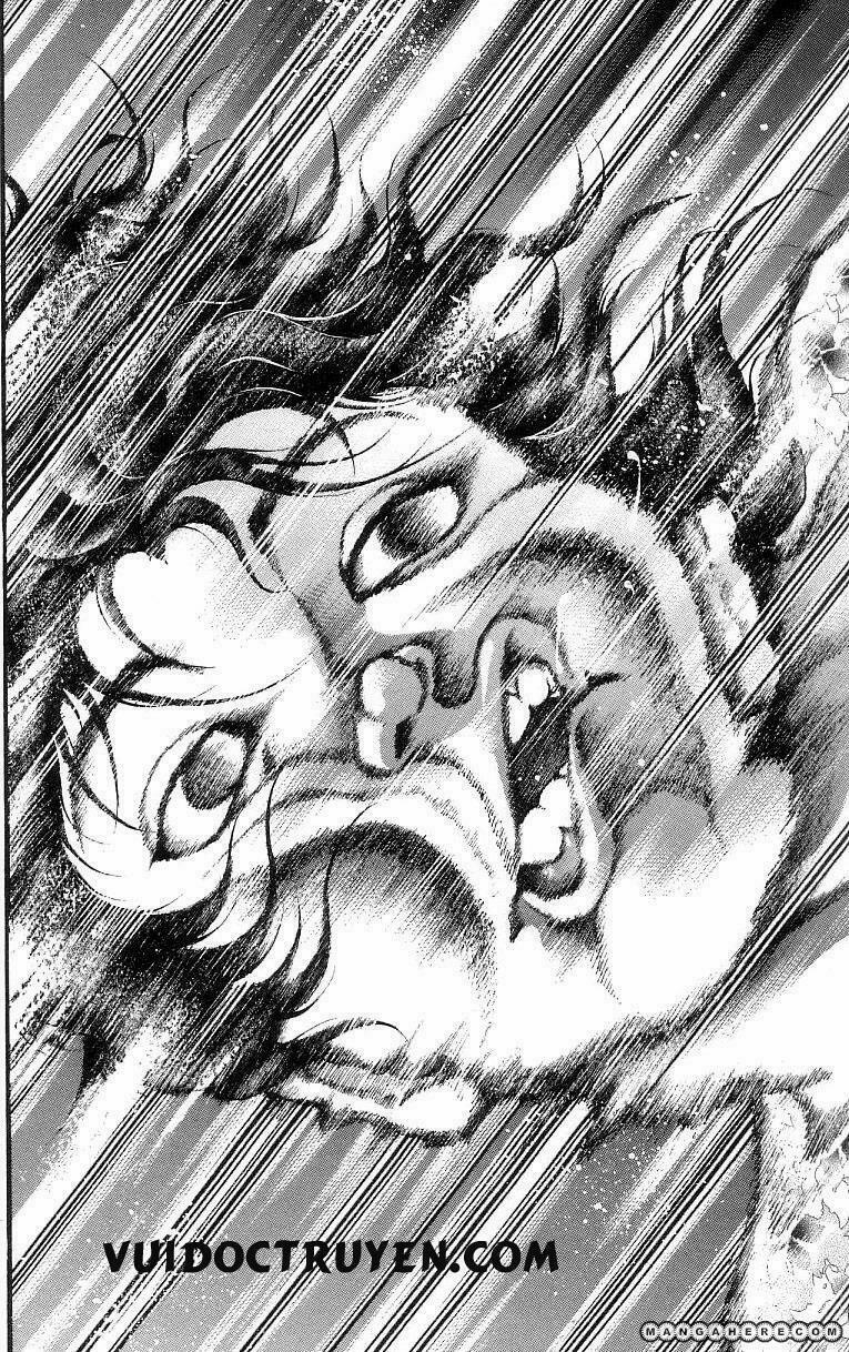 Baki - Son Of Ogre 250 trang 35