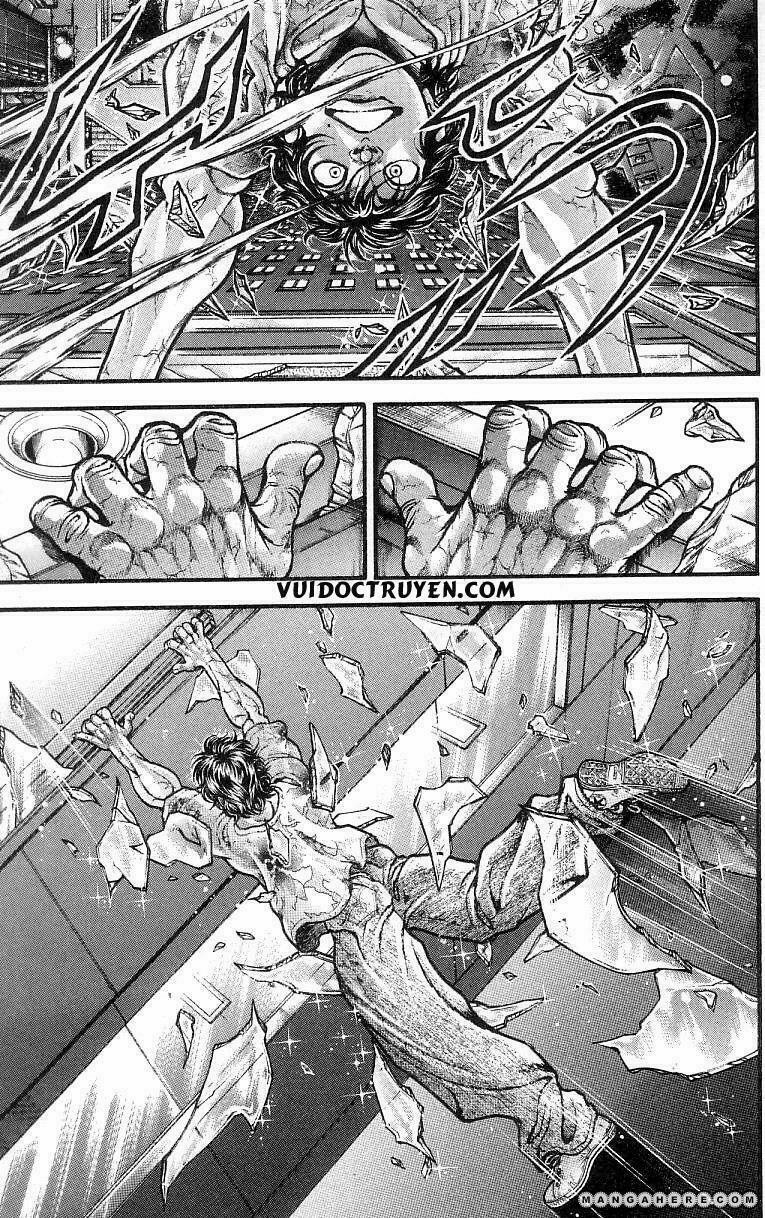 Baki - Son Of Ogre 250 trang 37
