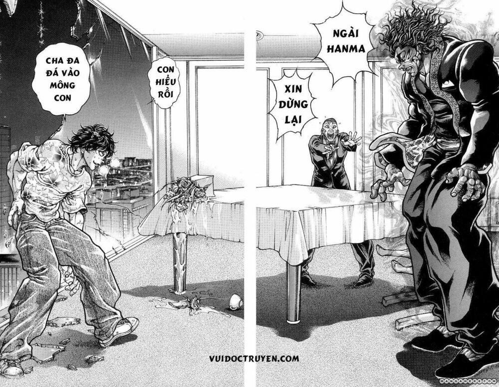 Baki - Son Of Ogre 250 trang 39