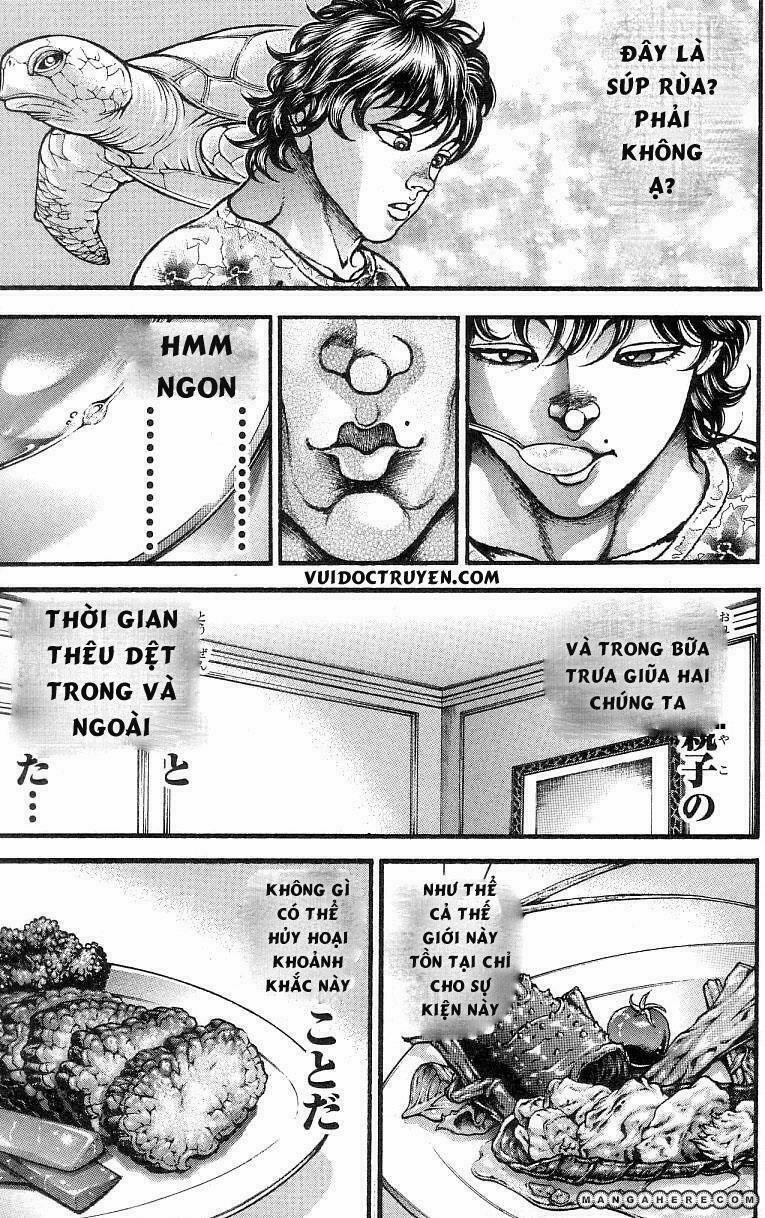 Baki - Son Of Ogre 250 trang 4