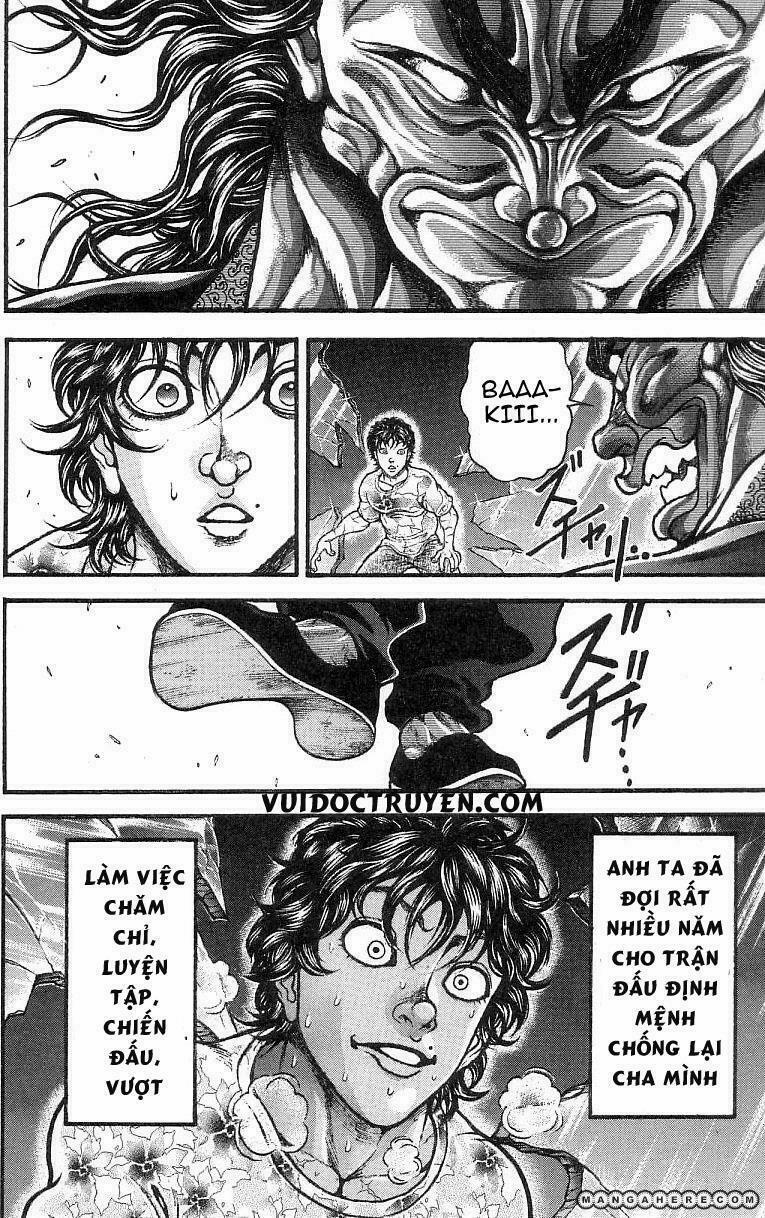 Baki - Son Of Ogre 250 trang 40