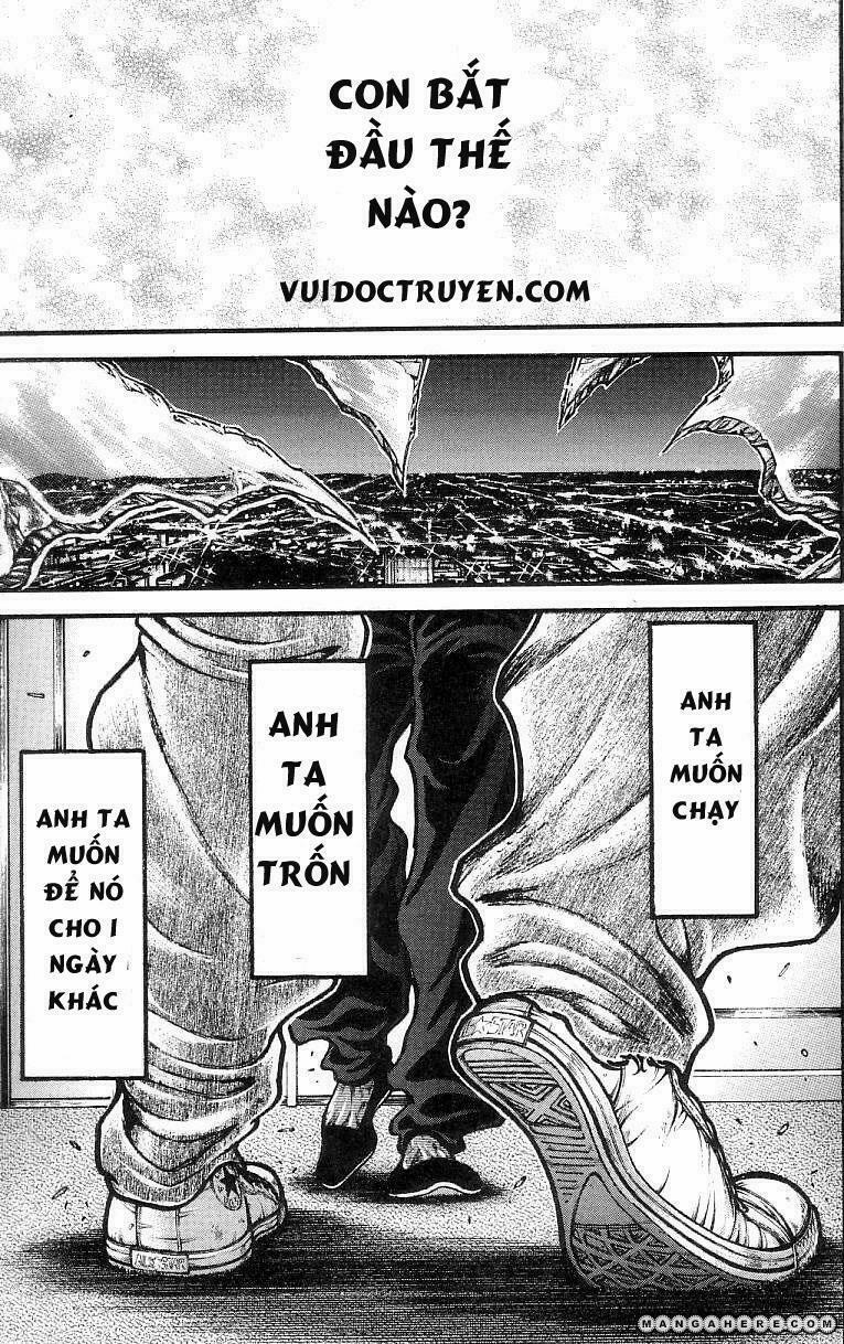 Baki - Son Of Ogre 250 trang 41