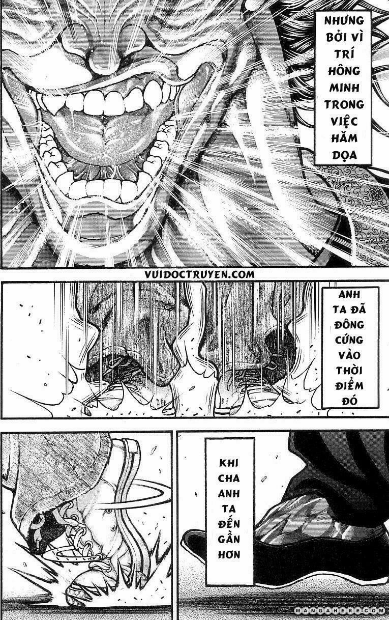 Baki - Son Of Ogre 250 trang 42