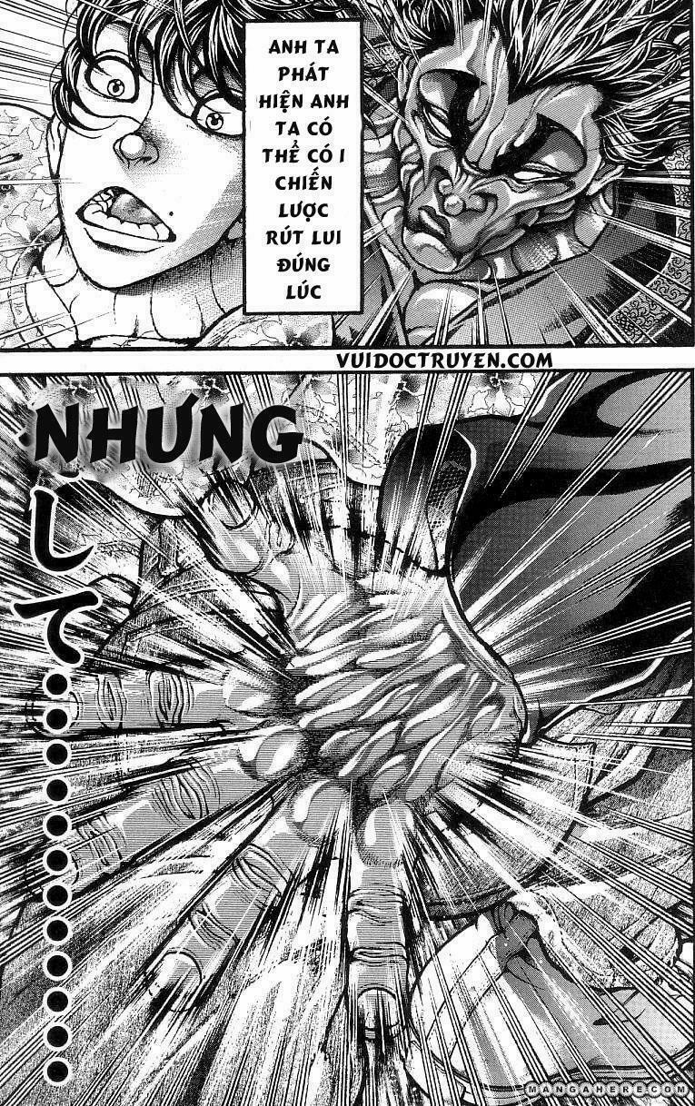 Baki - Son Of Ogre 250 trang 43