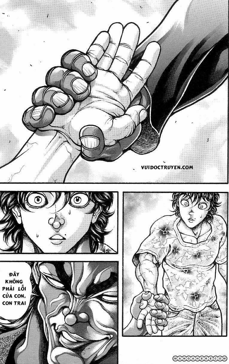 Baki - Son Of Ogre 250 trang 47