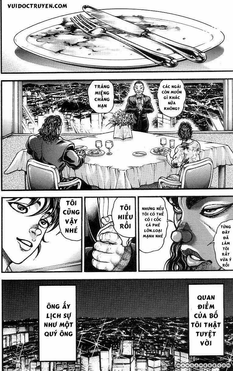 Baki - Son Of Ogre 250 trang 5