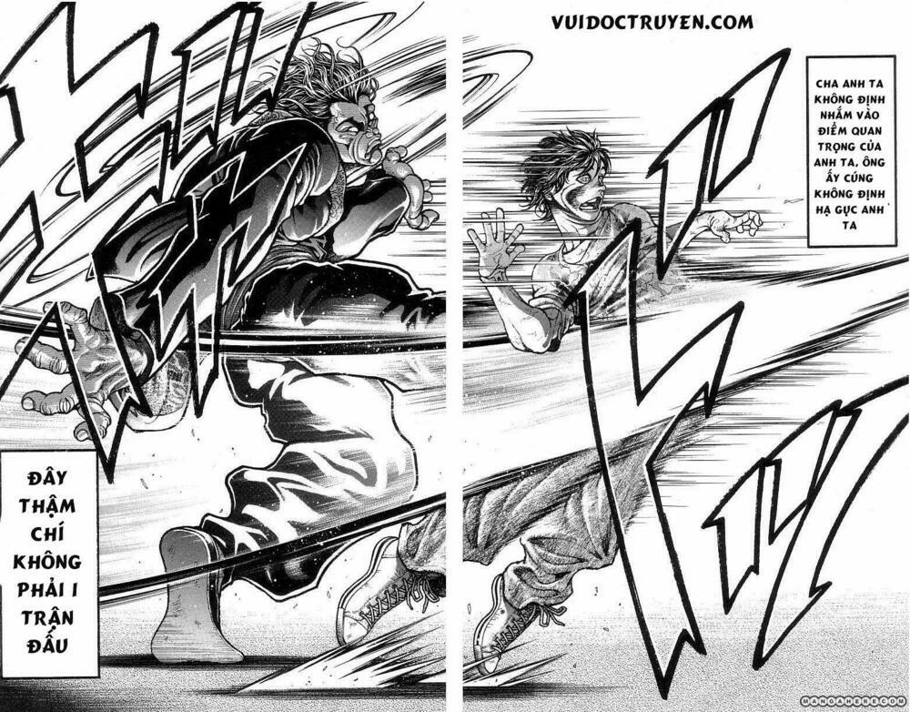 Baki - Son Of Ogre 250 trang 52