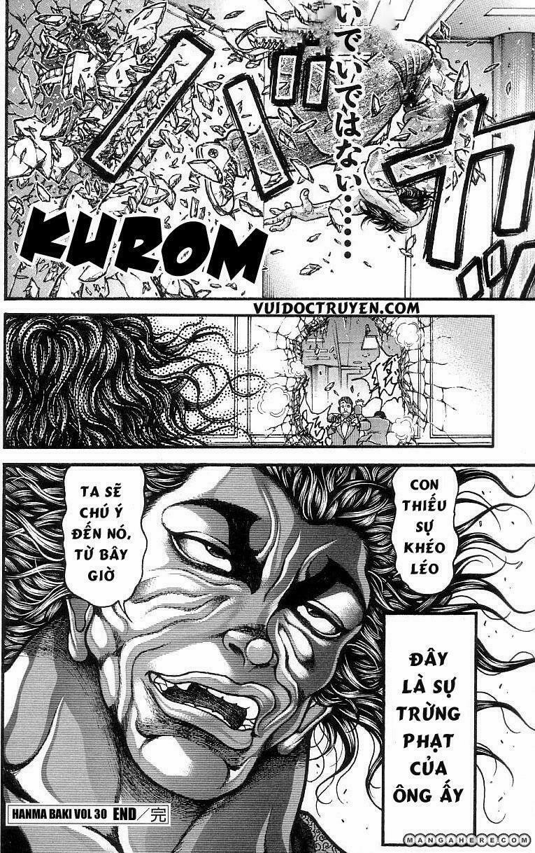 Baki - Son Of Ogre 250 trang 53