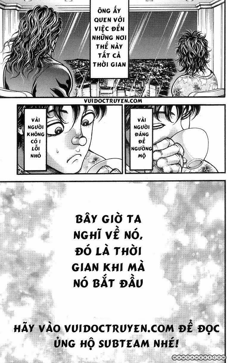 Baki - Son Of Ogre 250 trang 6