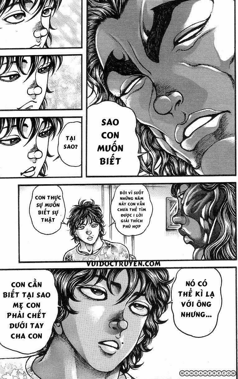 Baki - Son Of Ogre 250 trang 7