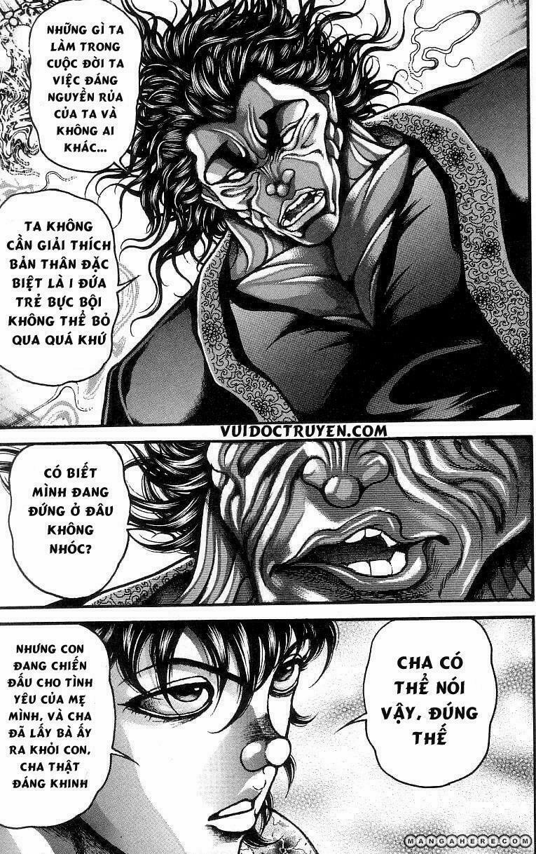 Baki - Son Of Ogre 250 trang 9