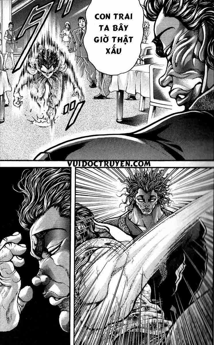 Baki - Son Of Ogre 251 trang 10