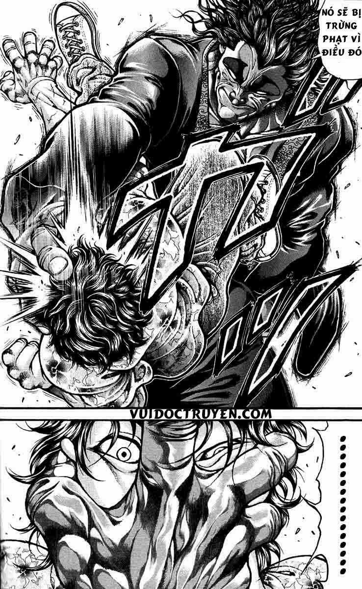 Baki - Son Of Ogre 251 trang 11