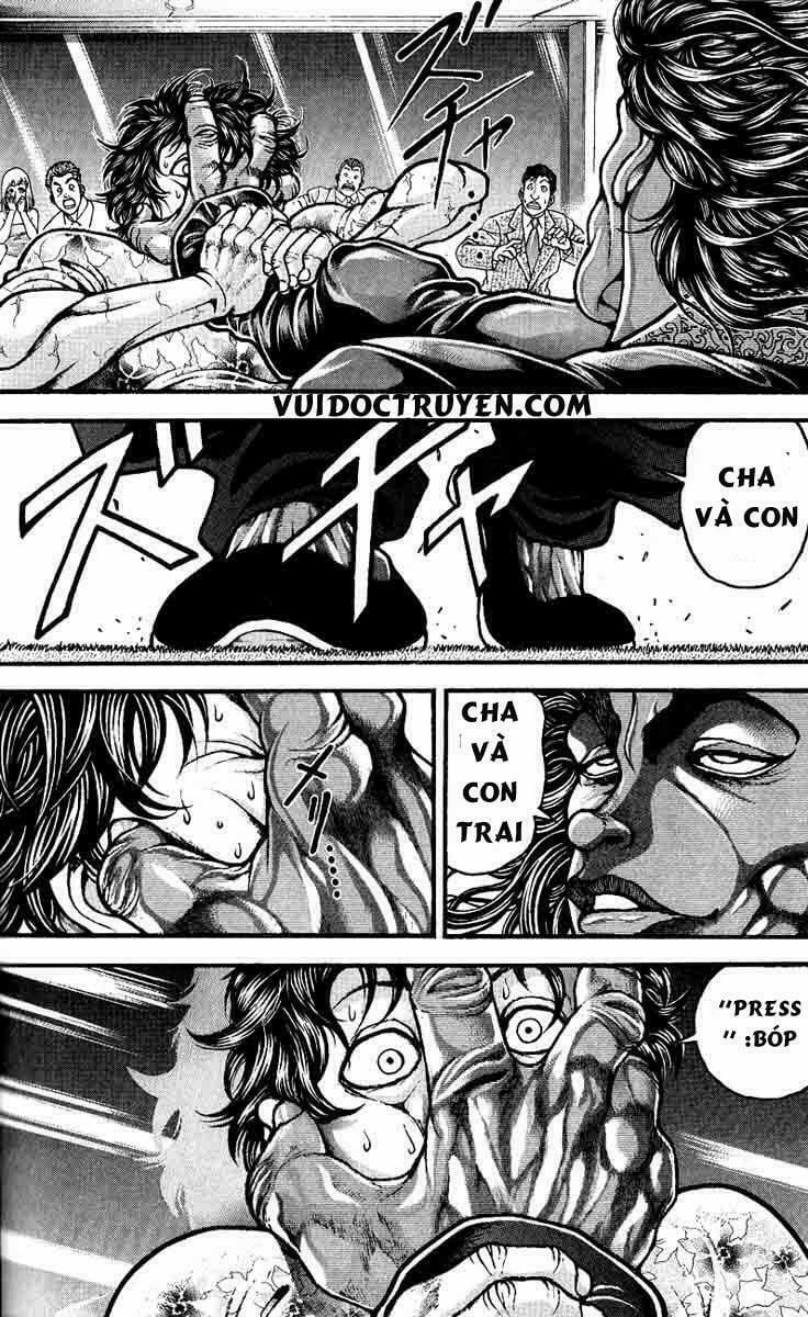 Baki - Son Of Ogre 251 trang 13