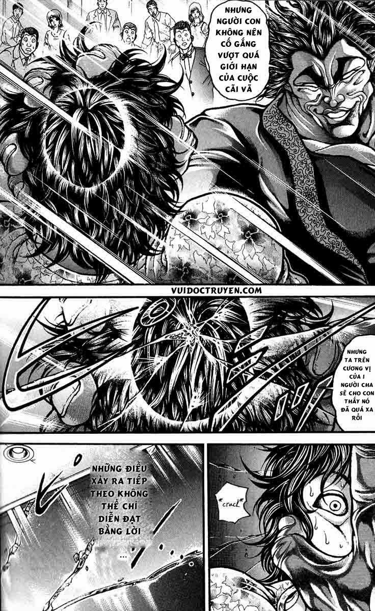 Baki - Son Of Ogre 251 trang 15