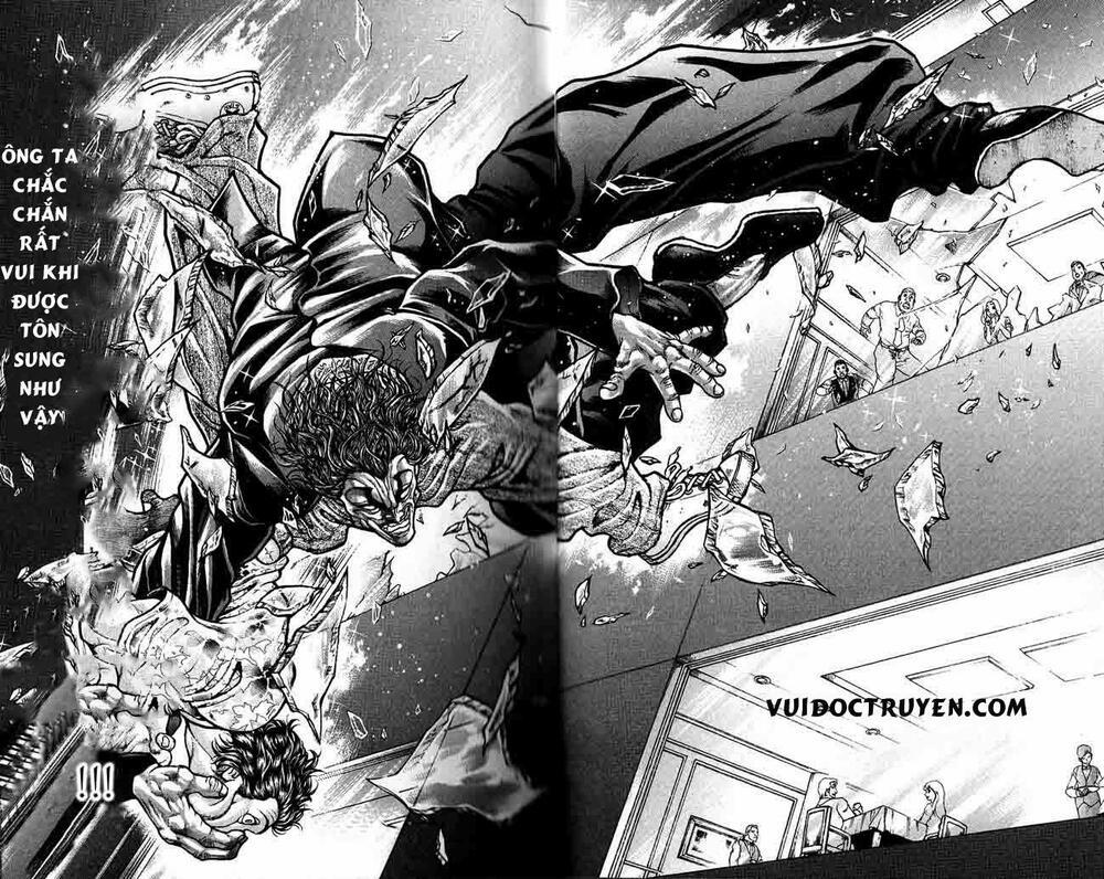 Baki - Son Of Ogre 251 trang 17