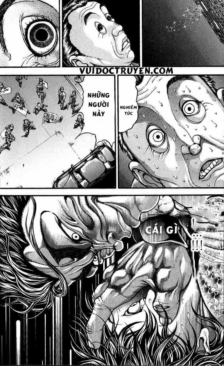 Baki - Son Of Ogre 251 trang 18