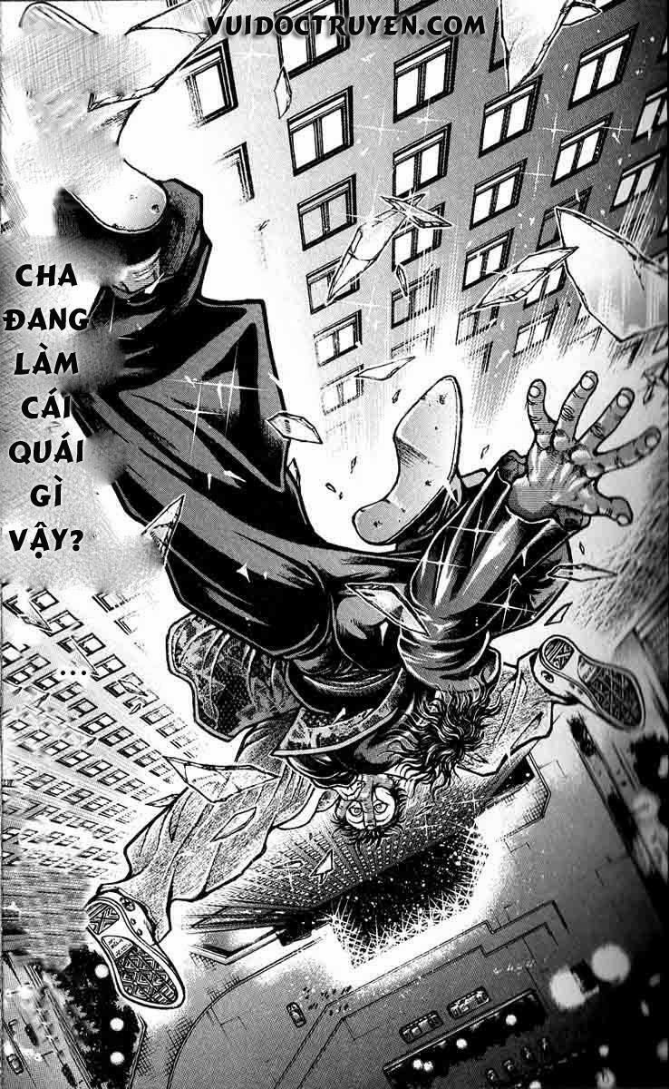 Baki - Son Of Ogre 251 trang 19