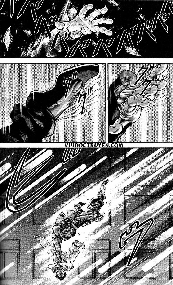 Baki - Son Of Ogre 251 trang 20