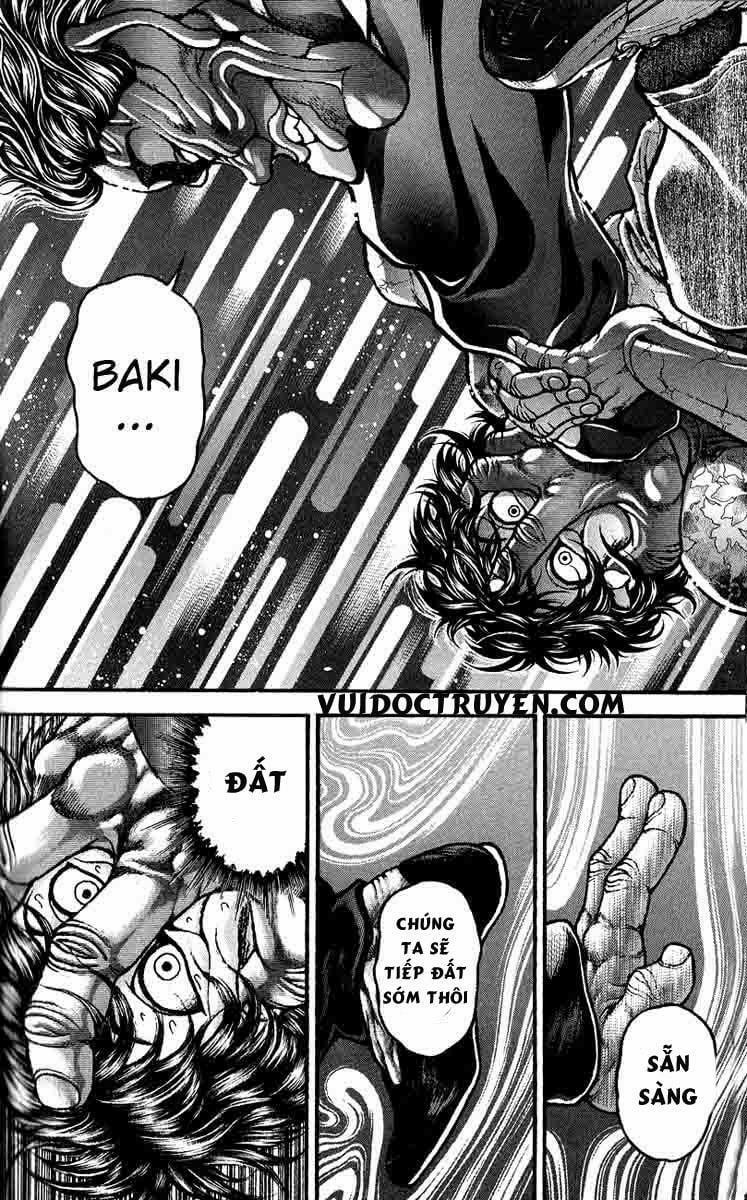 Baki - Son Of Ogre 251 trang 22