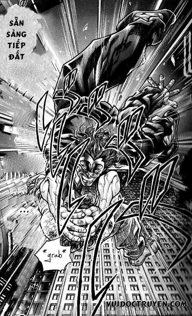 Baki - Son Of Ogre 251 trang 23