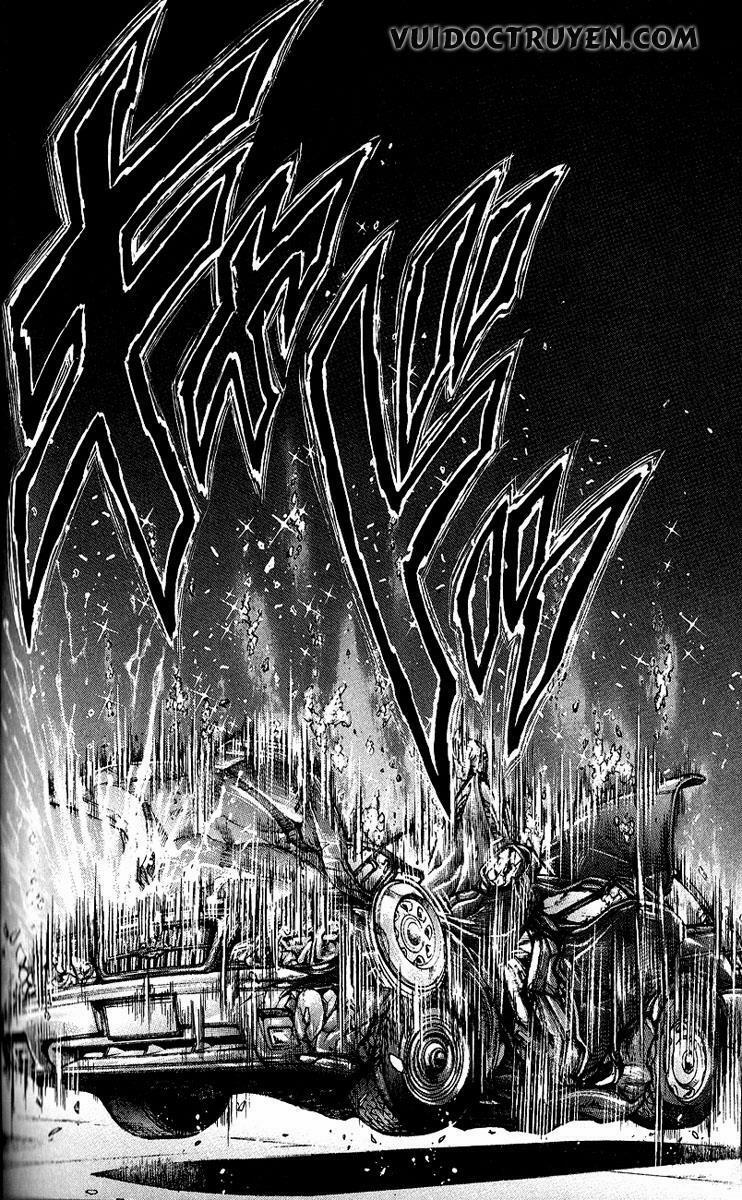 Baki - Son Of Ogre 251 trang 24